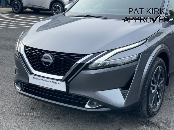Used Nissan Qashqai 2024 for sale - 75992079: Photo 27