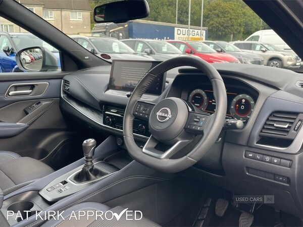 Used Nissan Qashqai 2024 for sale - 75992079: Photo 5