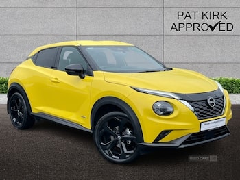 Nissan Juke feature image