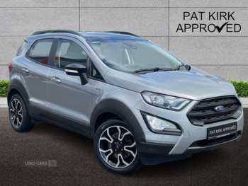 2022 - 1.0 EcoBoost 125 Active 5dr