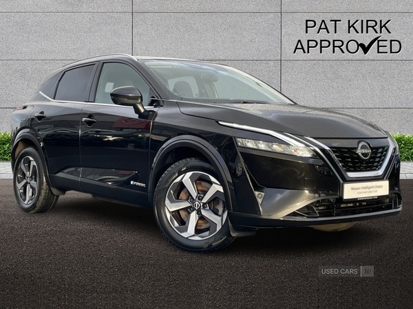 Used Nissan Qashqai 2023 for sale - 76914255: Photo 1