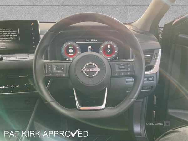 Used Nissan Qashqai 2023 for sale - 76914255: Photo 15