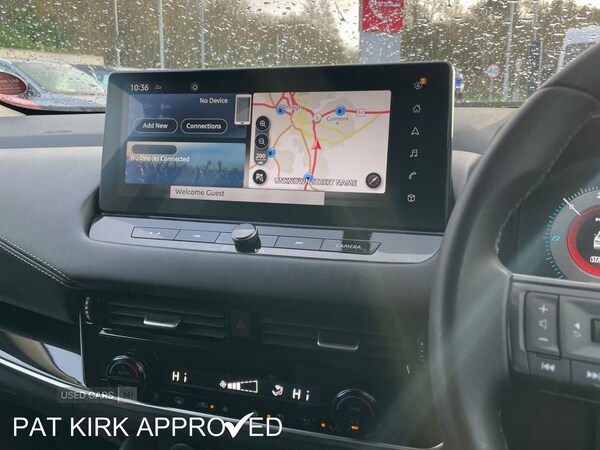 Used Nissan Qashqai 2023 for sale - 76914255: Photo 21