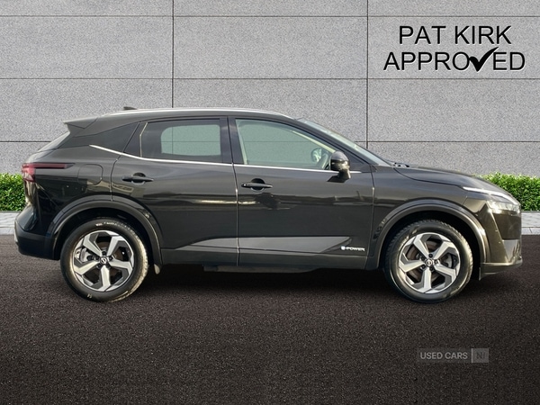 Used Nissan Qashqai 2023 for sale - 76914255: Photo 3