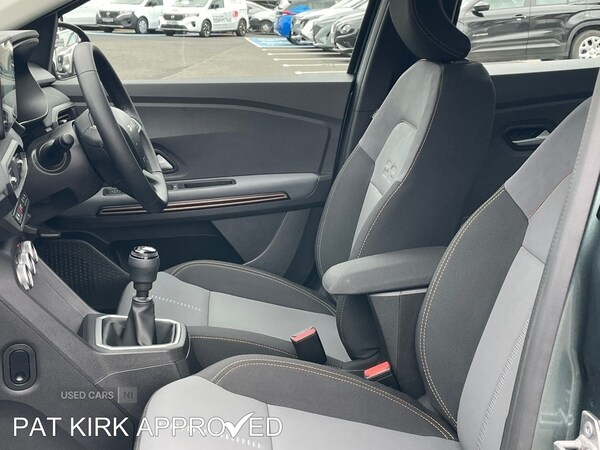 Used Dacia Sandero Stepway 2024 for sale - 75061247: Photo 11