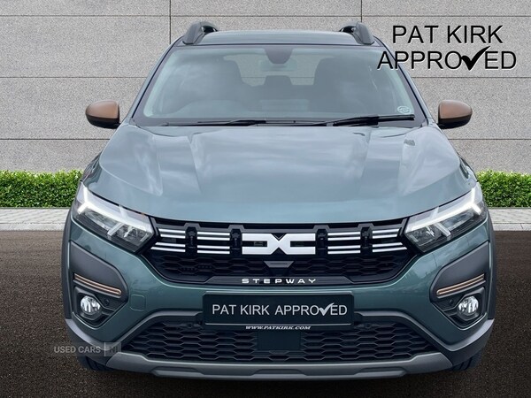 Used Dacia Sandero Stepway 2024 for sale - 75061247: Photo 12