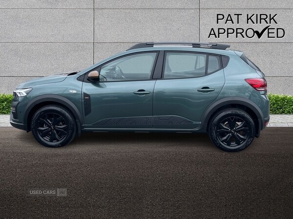 Used Dacia Sandero Stepway 2024 for sale - 75061247: Photo 14