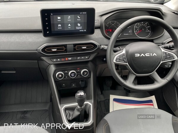 Used Dacia Sandero Stepway 2024 for sale - 75061247: Photo 16