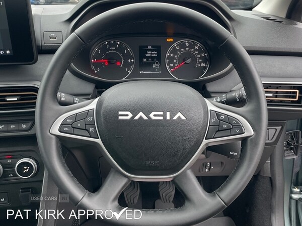 Used Dacia Sandero Stepway 2024 for sale - 75061247: Photo 17