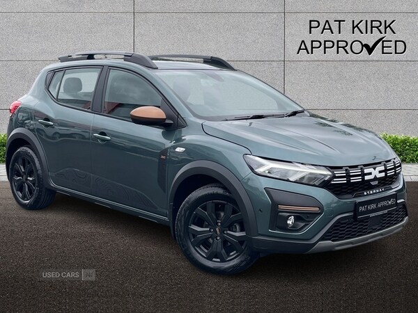 Used Dacia Sandero Stepway 2024 for sale - 75061247: Photo 1