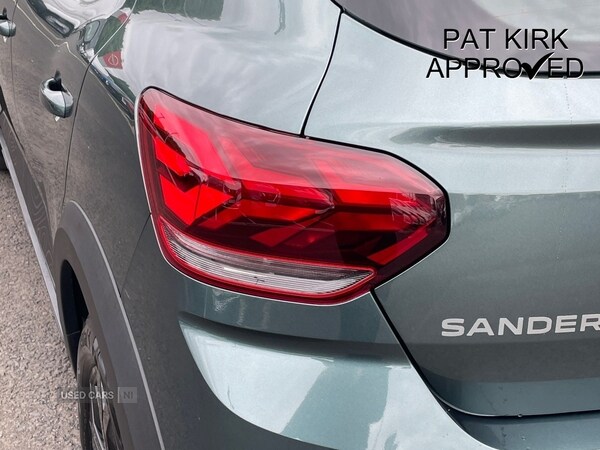 Used Dacia Sandero Stepway 2024 for sale - 75061247: Photo 26
