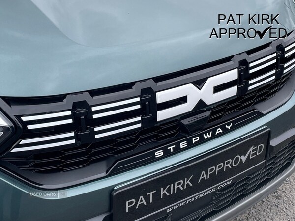 Used Dacia Sandero Stepway 2024 for sale - 75061247: Photo 27
