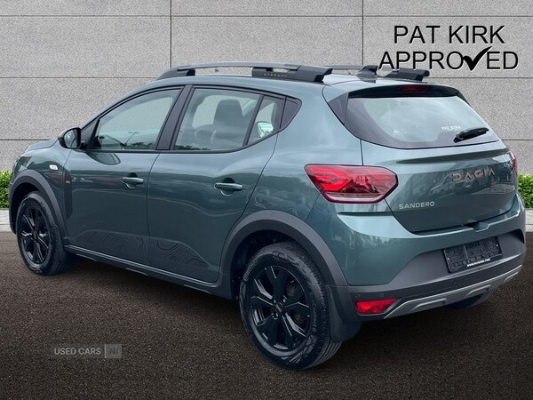 Used Dacia Sandero Stepway 2024 for sale - 75061247: Photo 2