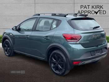 Used Dacia Sandero Stepway 2024 for sale - 75061247: Photo