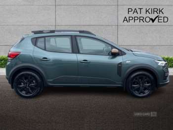 Used Dacia Sandero Stepway 2024 for sale - 75061247: Photo