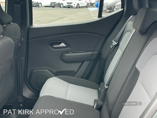 Used Dacia Sandero Stepway 2024 for sale - 75061247: Photo 9