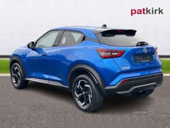 Used Nissan Juke 2023 for sale - 74789535: Photo