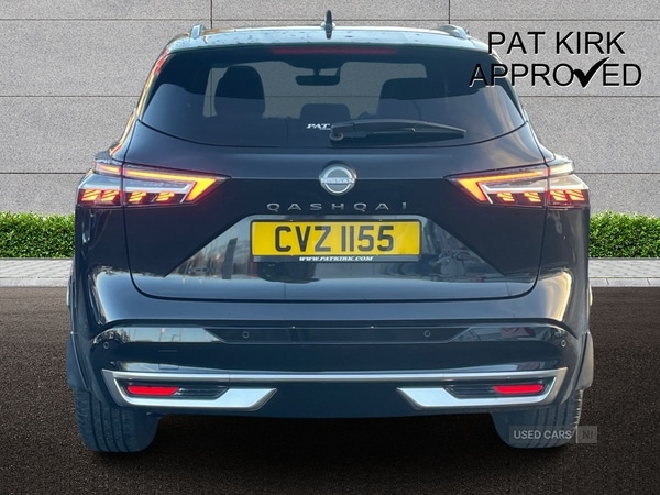 Used Nissan Qashqai 2025 for sale - 77218029: Photo 9