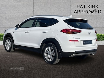 Used Hyundai TUCSON 2020 for sale - 78977338: Photo