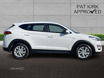 Used Hyundai TUCSON 2020 for sale - 78977338: Photo