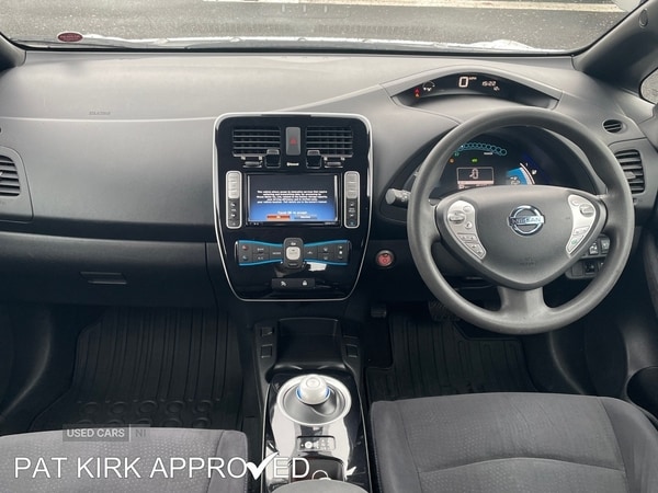 Used Nissan Leaf 2016 for sale - 71250184: Photo 17