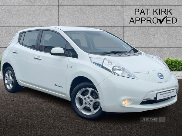Used Nissan Leaf 2016 for sale - 71250184: Photo 1