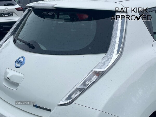 Used Nissan Leaf 2016 for sale - 71250184: Photo 27