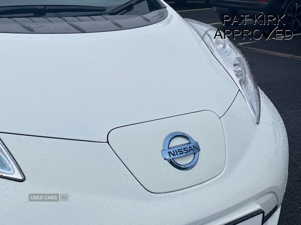 Used Nissan Leaf 2016 for sale - 71250184: Photo 28