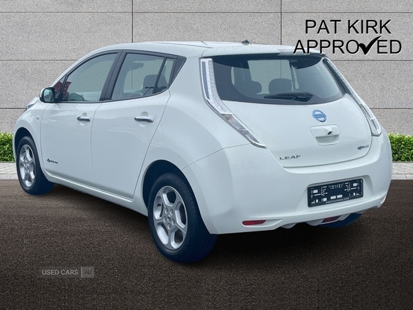 Used Nissan Leaf 2016 for sale - 71250184: Photo 2