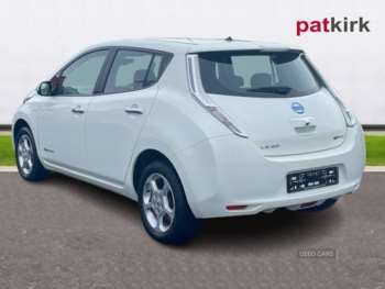Used Nissan Leaf 2016 for sale - 71250184: Photo