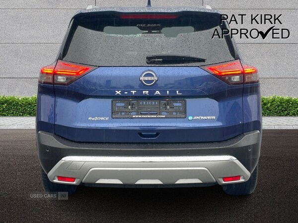 Used Nissan X-Trail 2022 for sale - 77268417: Photo 14