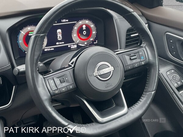 Used Nissan X-Trail 2022 for sale - 77268417: Photo 18