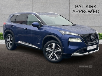 Nissan X-Trail feature image