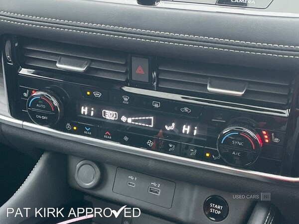 Used Nissan X-Trail 2022 for sale - 77268417: Photo 25