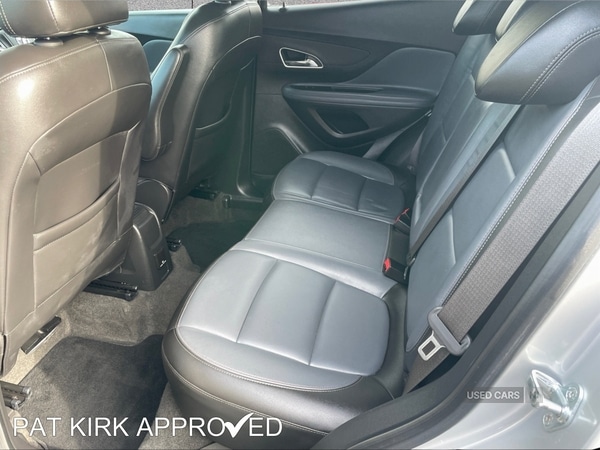 Used Vauxhall Mokka 2016 for sale - 77884138: Photo 11