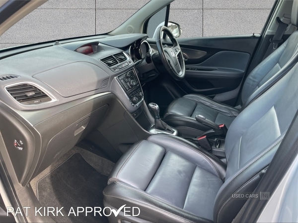 Used Vauxhall Mokka 2016 for sale - 77884138: Photo 12