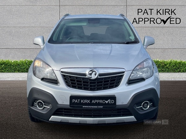 Used Vauxhall Mokka 2016 for sale - 77884138: Photo 13