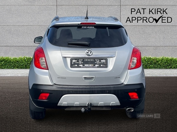 Used Vauxhall Mokka 2016 for sale - 77884138: Photo 14