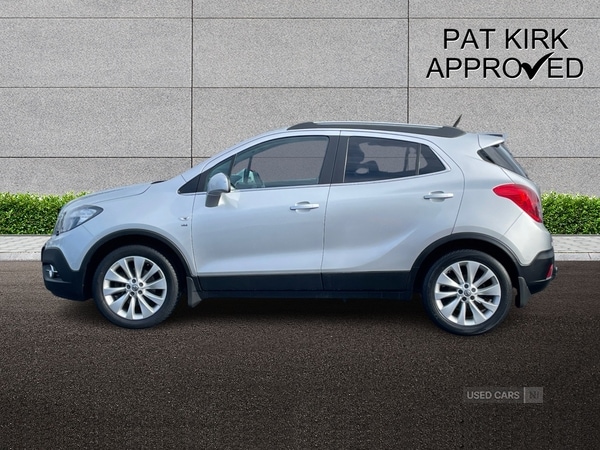 Used Vauxhall Mokka 2016 for sale - 77884138: Photo 15