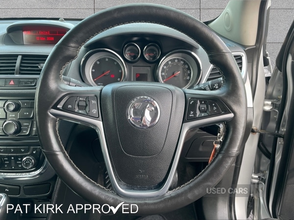 Used Vauxhall Mokka 2016 for sale - 77884138: Photo 18