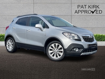 Vauxhall Mokka feature image
