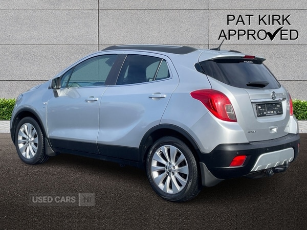 Used Vauxhall Mokka 2016 for sale - 77884138: Photo 2