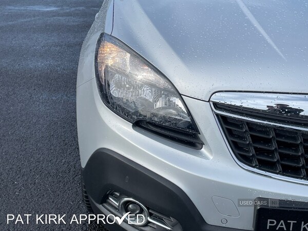 Used Vauxhall Mokka 2016 for sale - 77884138: Photo 26