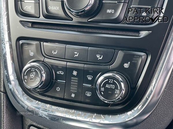 Used Vauxhall Mokka 2016 for sale - 77884138: Photo 27