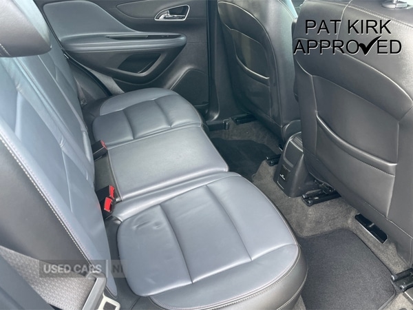 Used Vauxhall Mokka 2016 for sale - 77884138: Photo 29