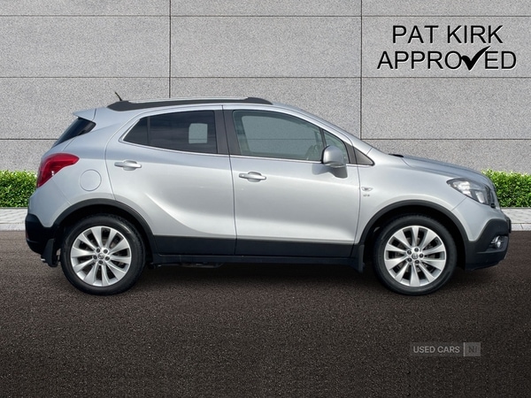 Used Vauxhall Mokka 2016 for sale - 77884138: Photo 3