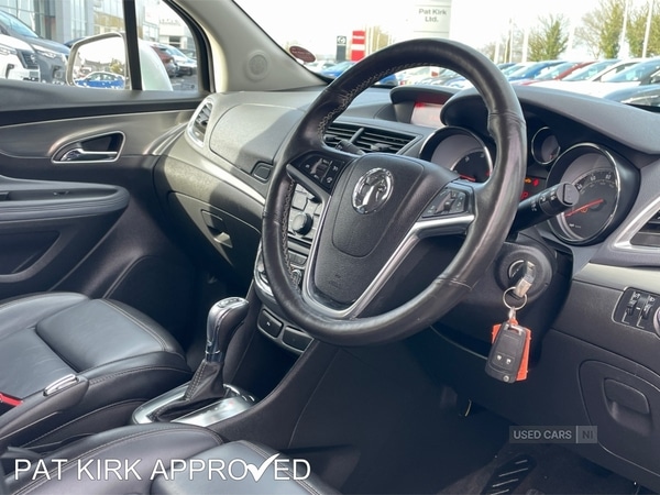 Used Vauxhall Mokka 2016 for sale - 77884138: Photo 5