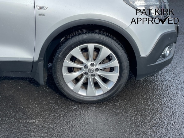 Used Vauxhall Mokka 2016 for sale - 77884138: Photo 8