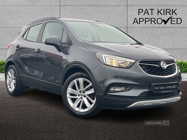 Used Vauxhall Mokka X 2016 for sale - 76308260: Photo 1