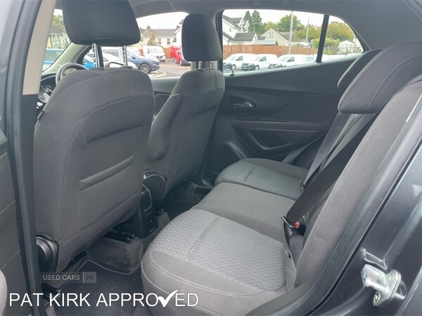 Used Vauxhall Mokka X 2016 for sale - 76308260: Photo 11